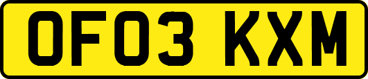 OF03KXM