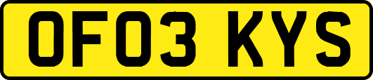 OF03KYS