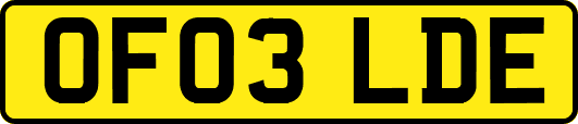OF03LDE