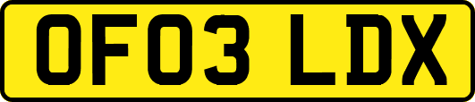 OF03LDX