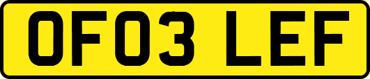 OF03LEF