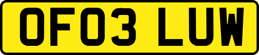 OF03LUW