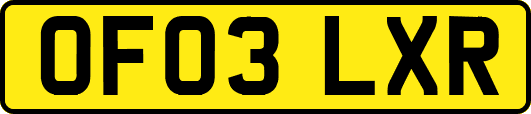 OF03LXR