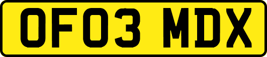 OF03MDX