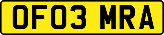 OF03MRA