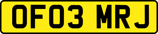 OF03MRJ