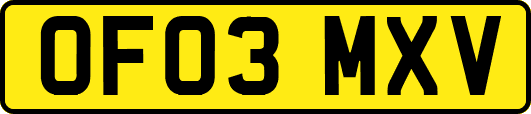 OF03MXV
