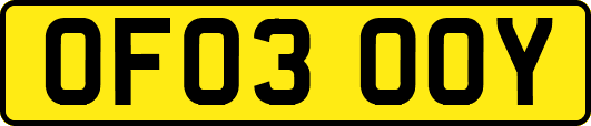 OF03OOY