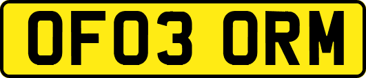 OF03ORM