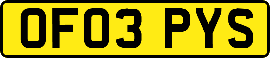 OF03PYS
