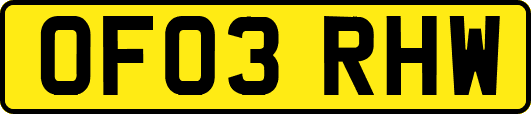 OF03RHW