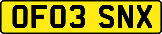 OF03SNX