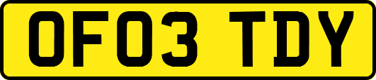 OF03TDY