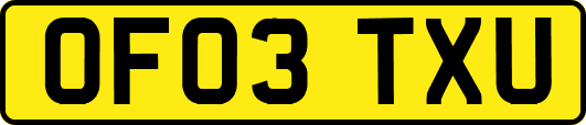 OF03TXU