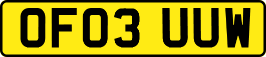 OF03UUW