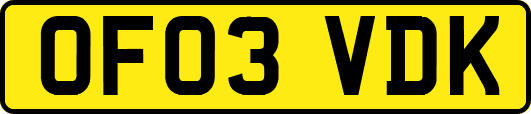 OF03VDK