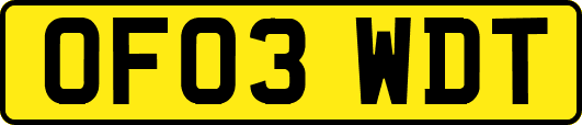 OF03WDT