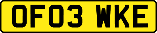 OF03WKE