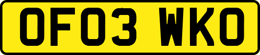 OF03WKO
