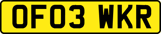 OF03WKR