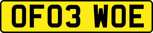 OF03WOE