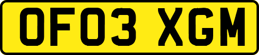 OF03XGM