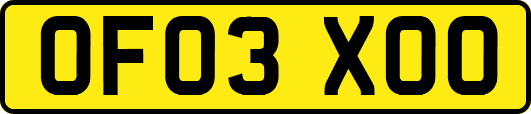 OF03XOO