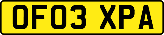 OF03XPA