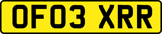 OF03XRR