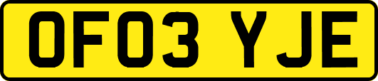 OF03YJE