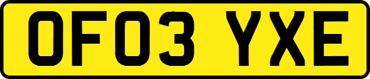 OF03YXE
