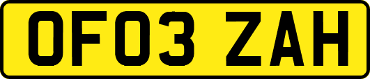 OF03ZAH