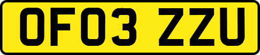 OF03ZZU