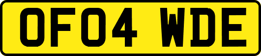 OF04WDE