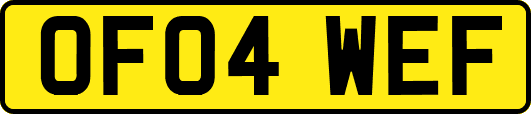 OF04WEF
