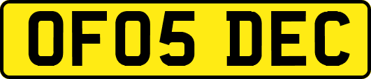 OF05DEC