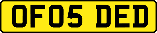 OF05DED