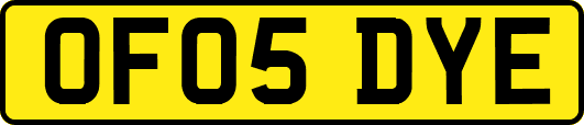 OF05DYE