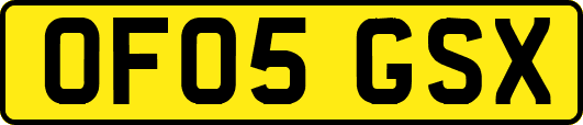 OF05GSX