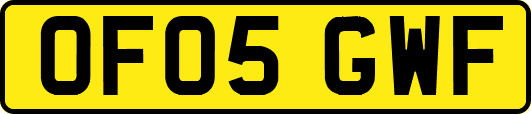 OF05GWF