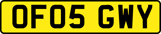 OF05GWY