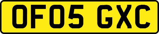 OF05GXC