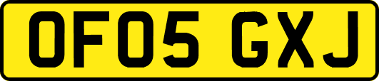 OF05GXJ