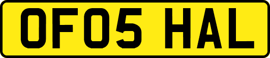 OF05HAL