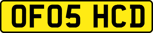OF05HCD