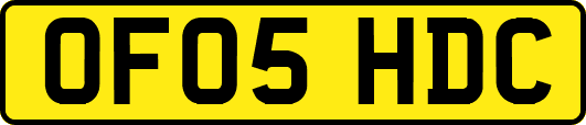 OF05HDC