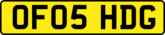 OF05HDG