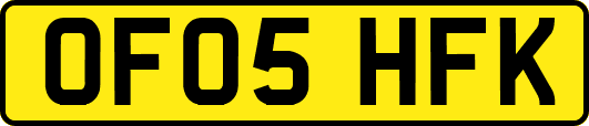OF05HFK