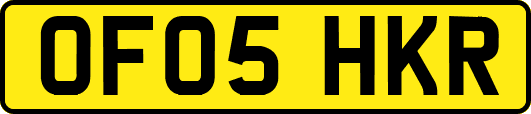 OF05HKR