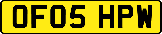 OF05HPW